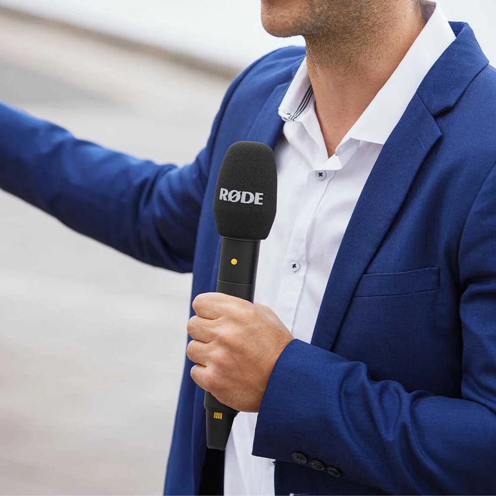 Rode Interview PRO mikrofonas