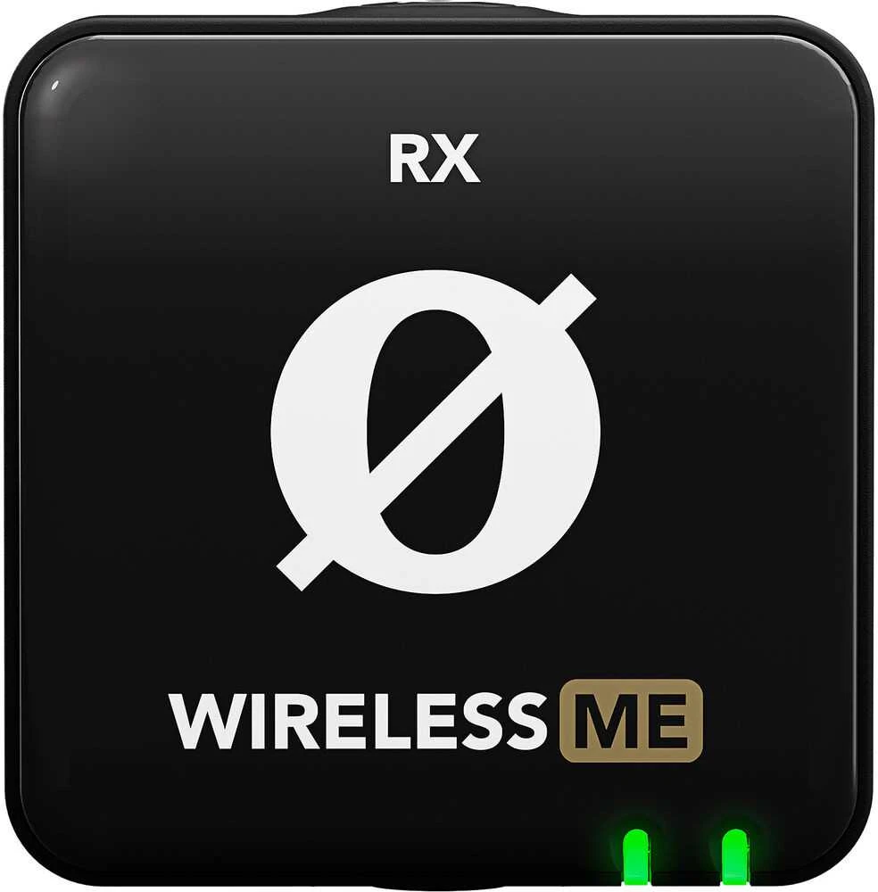 Rode Belaidis Mikrofonas - RØDE Wireless ME Dual