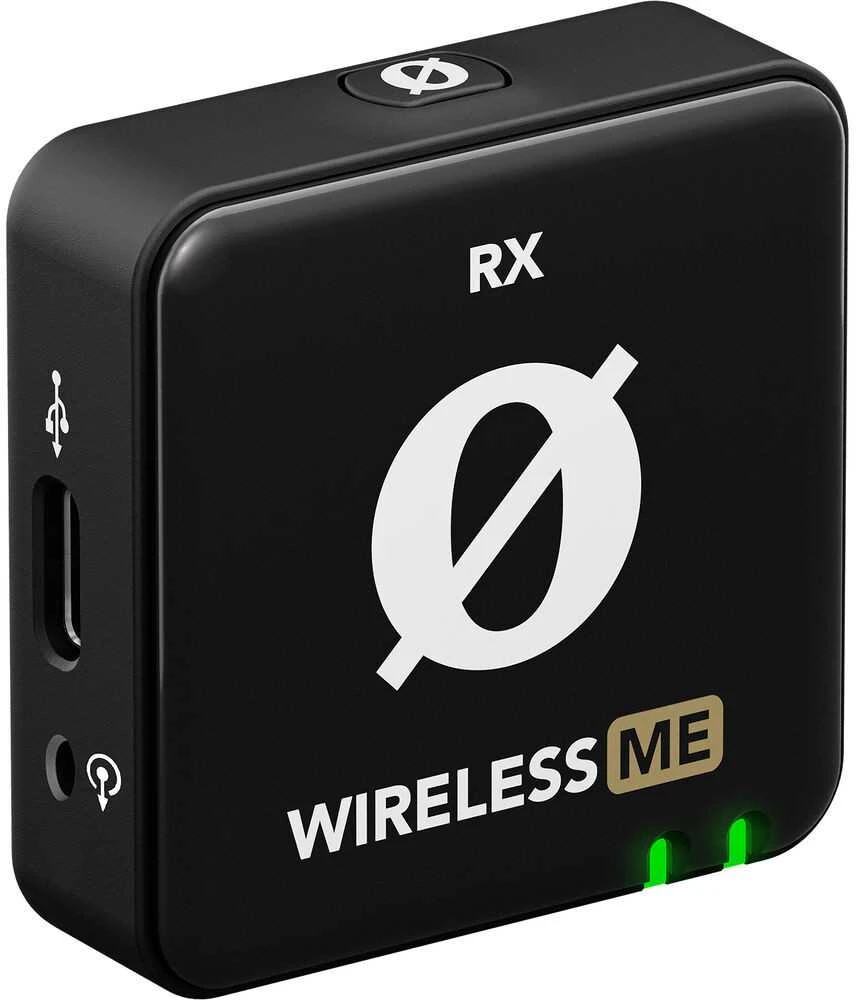 Rode Belaidis Mikrofonas - RØDE Wireless ME Dual