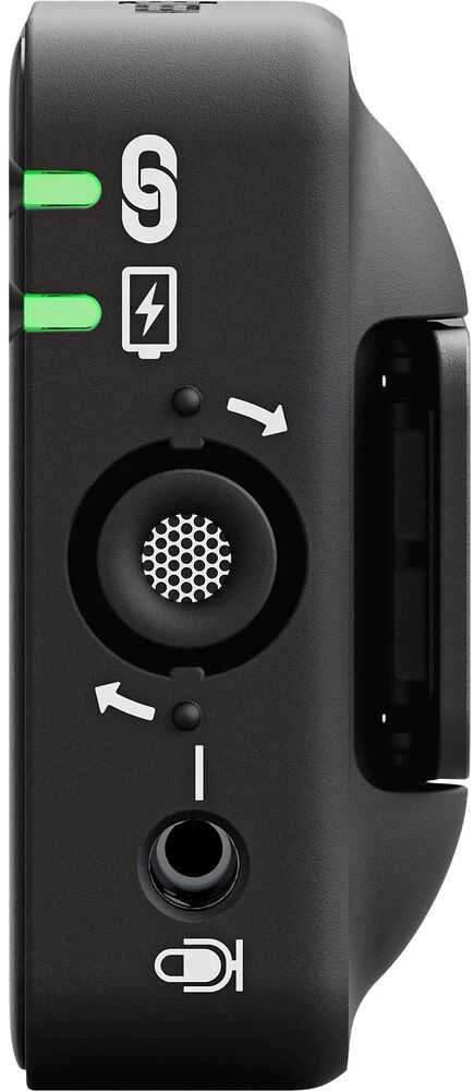Rode Belaidis Mikrofonas - RØDE Wireless ME Dual