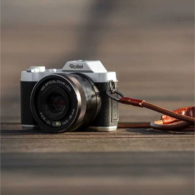 Rollei Powerflex 10x Retro