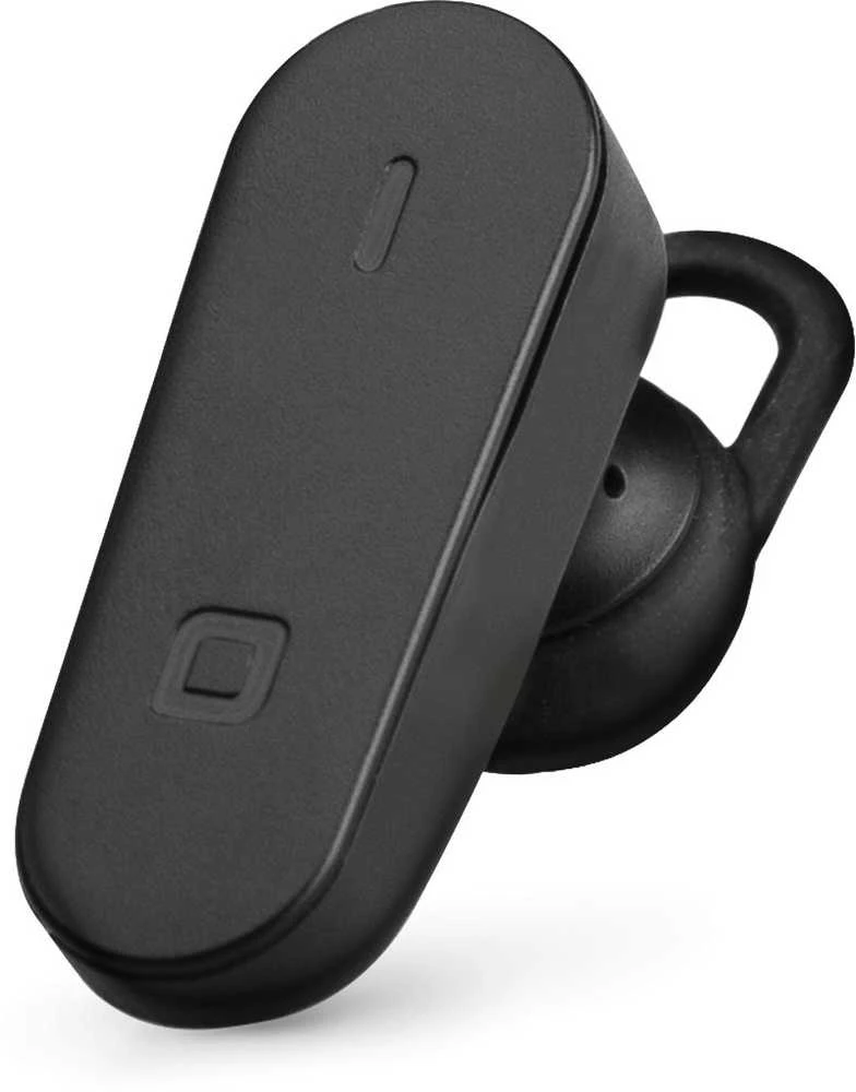 Mono Bluetooth V 4.2 ausinės with headband BH80 by SBS Juodas