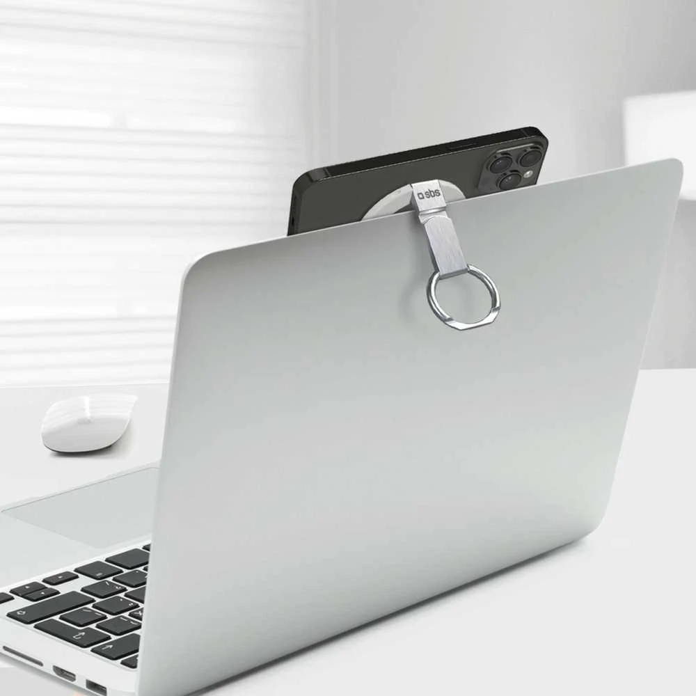 SBS Mag Ring Stand, sidabrinis