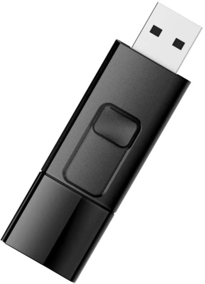Silicon Power | Blaze B05 | 16 GB | USB Type-A | Juodas