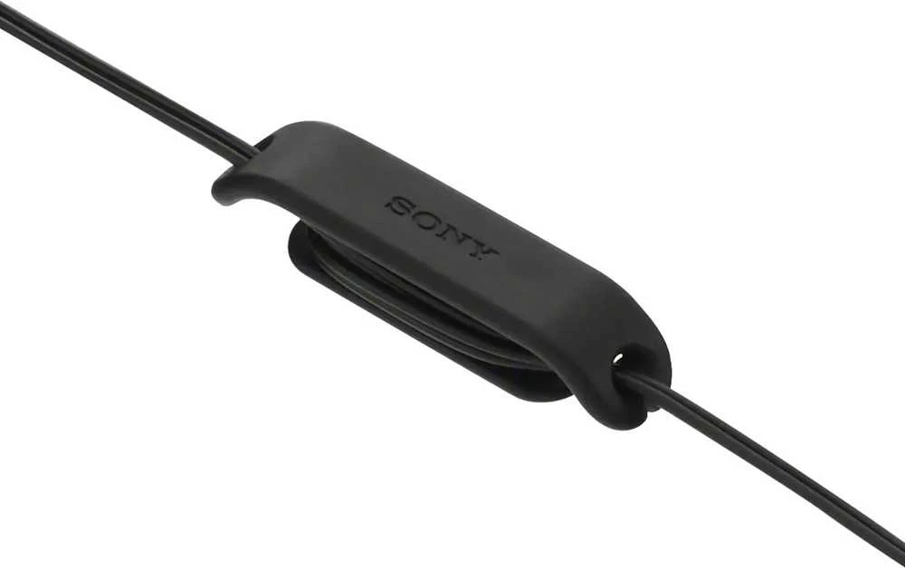 Sony Earbuds | IER‑EX15C | su laidu | į ausis įkišamos | Mikrofonas | Rožinė