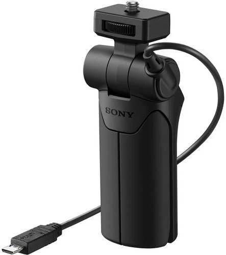 Sony Stativ VCT-SGR1 trikojis Vaizdo kamera 3 kojos Juoda