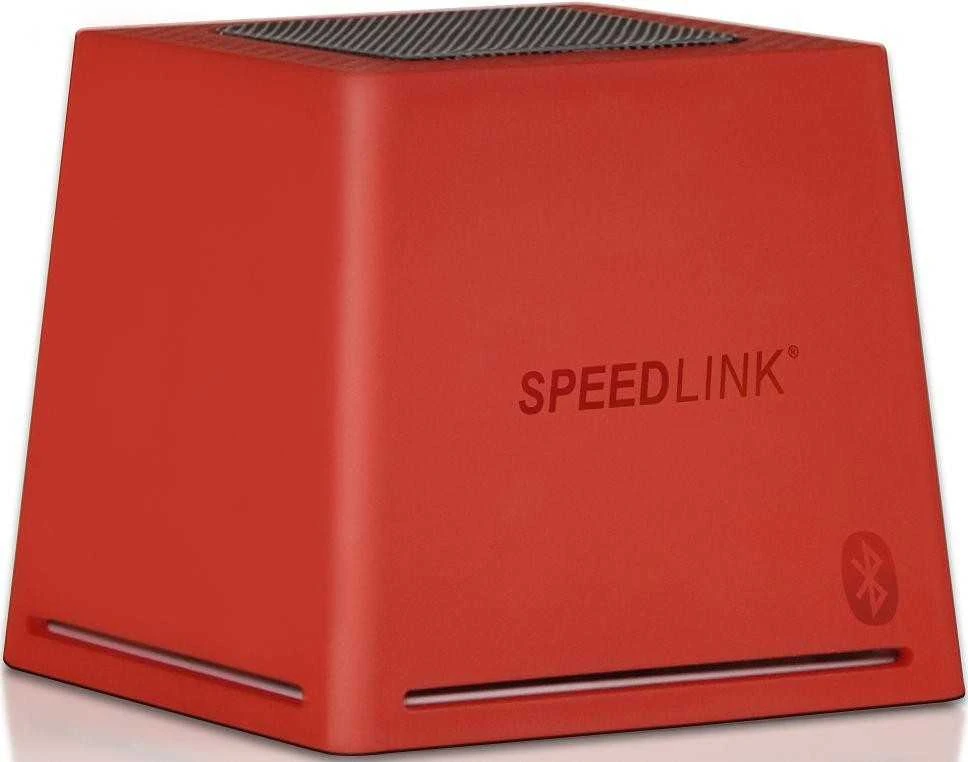 Garsiakalbis - Speedlink Cubid BT SL-8904-RD Raudonas