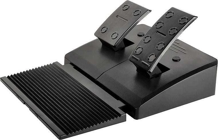 Speedlink lenktyninis žaidimų vairas Drift O.Z. (SL-6695-BKOR-01)
