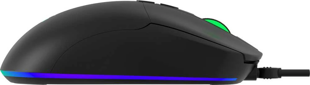 Speedlink Taurox žaidimų pelė, juoda