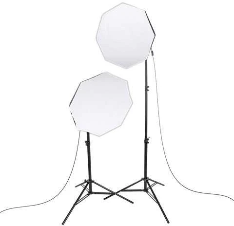 StudioKing studiolight komplektas PK-SB608K 2x85W