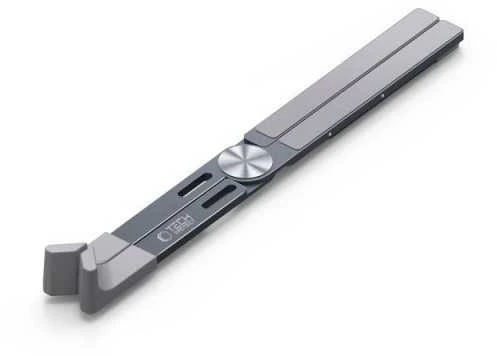 Tech-Protect ULS300 laptop stovas – pilkos spalvos