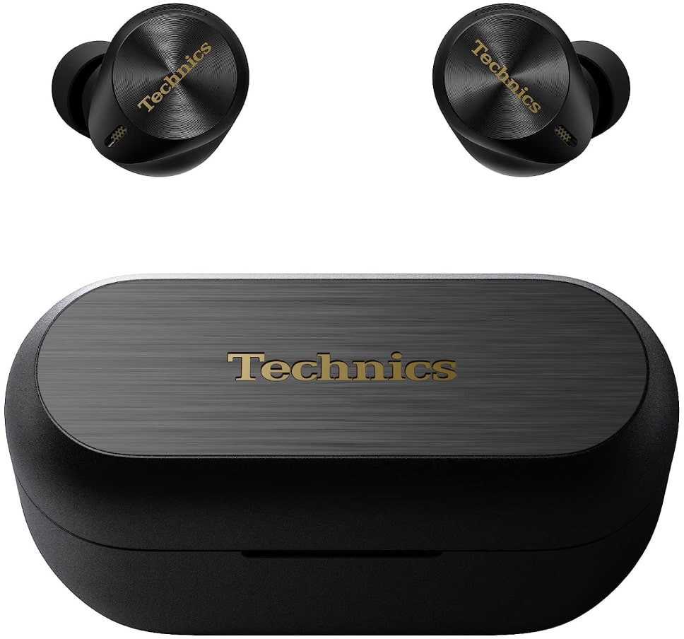 Technics TWS ausinės EAH-AZ80E-K