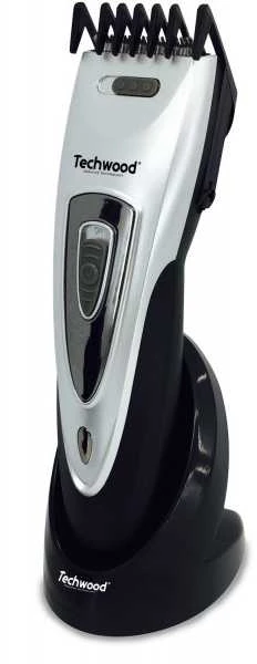 Barzdaskutė Techwood barzdos ir nosies plaukų kirptuvas TTN-980