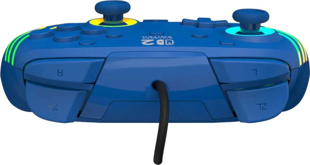 Turtle Beach Afterglow Wave laidinis žaidimų pultelis | Mėlynas | Switch 2