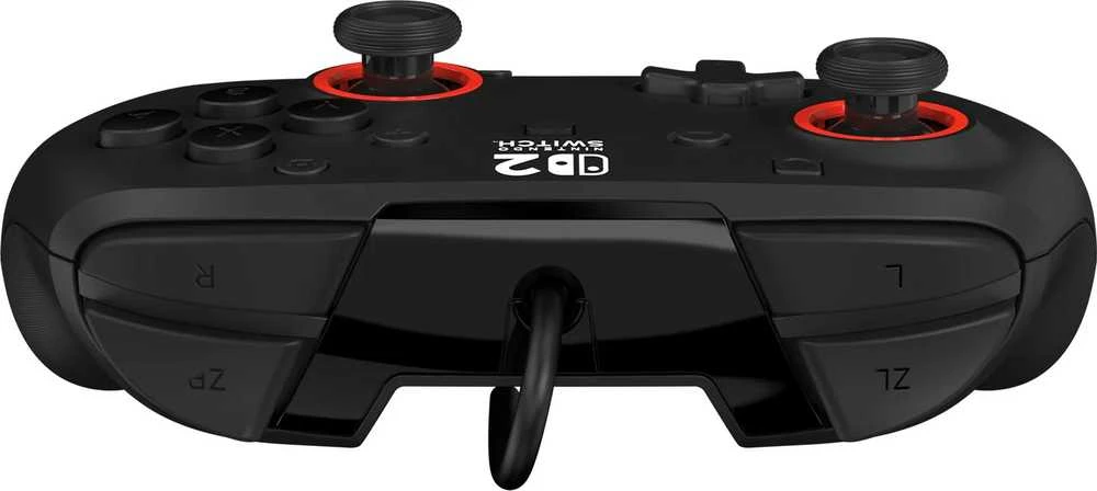 Turtle Beach Rematch Nintendo Switch 2 Juodas