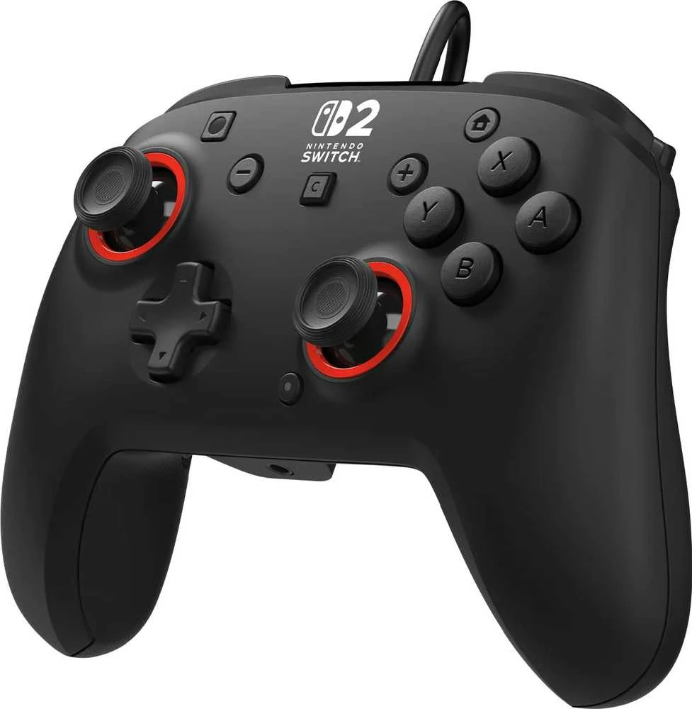 Turtle Beach Rematch Nintendo Switch 2 Juodas