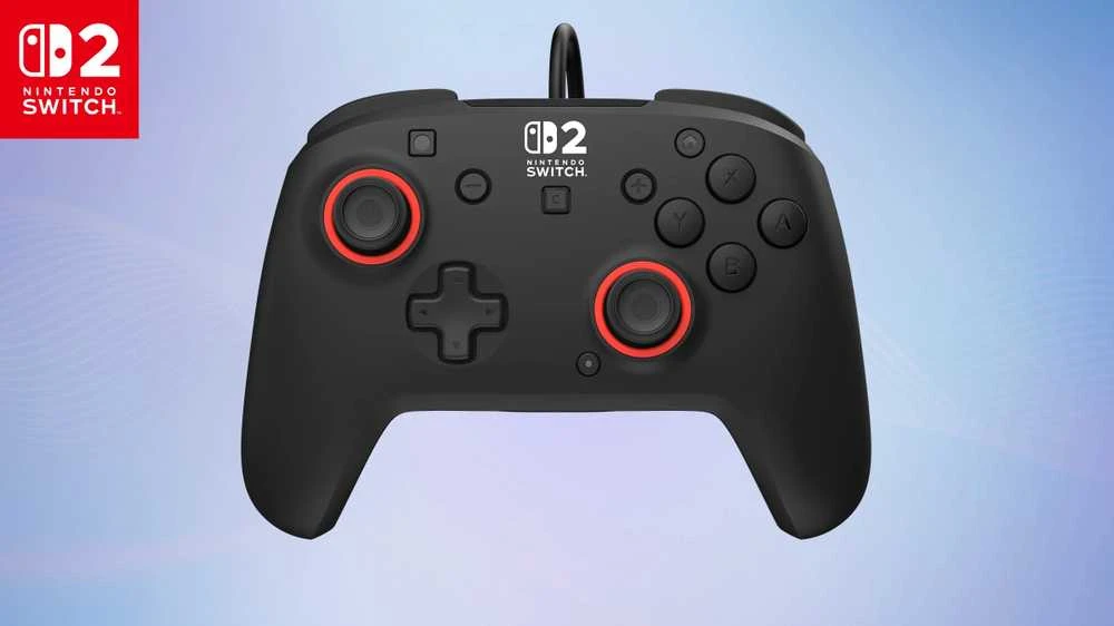 Turtle Beach Rematch Nintendo Switch 2 Juodas