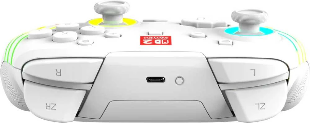 Turtle Beach Afterglow Wave belaidis žaidimų pultelis | Baltas | Switch 2