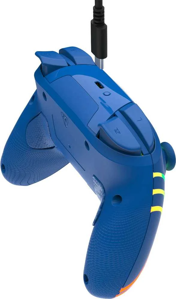 Turtle Beach Afterglow Wave belaidis žaidimų pultelis | Mėlynas | Switch 2