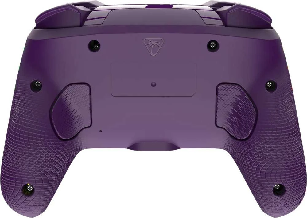 Turtle Beach Afterglow Wave belaidis žaidimų pultelis | Violetinė | Switch 2