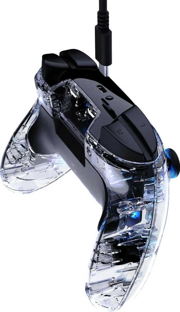 Turtle Beach – Afterglow Clear – Wireless