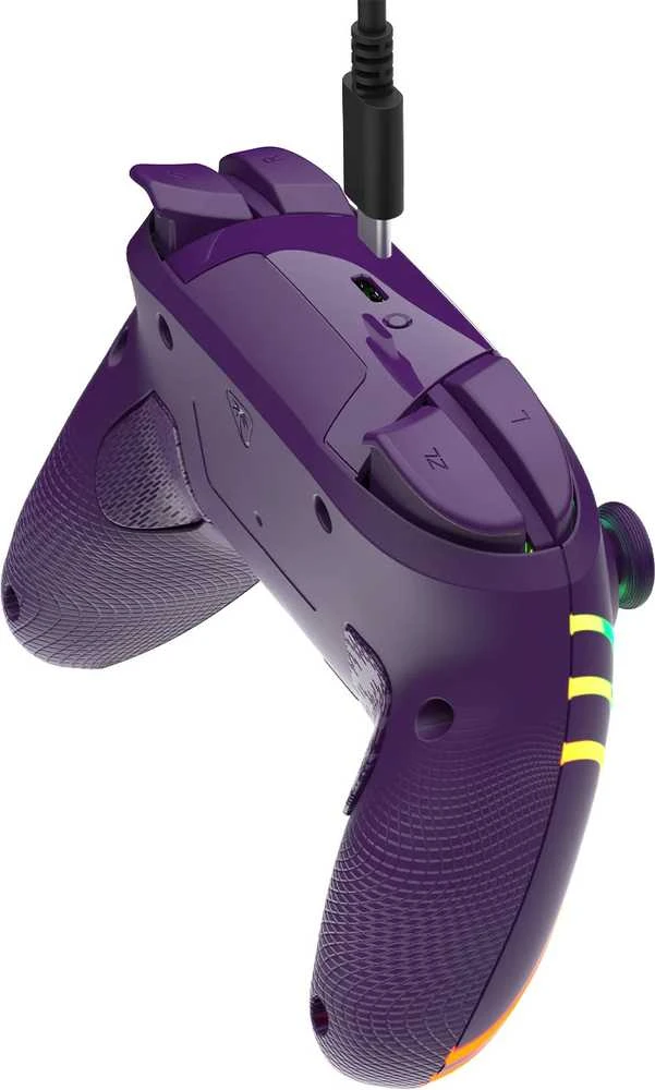 Turtle Beach Afterglow Wave belaidis žaidimų pultelis | Violetinė | Switch 2