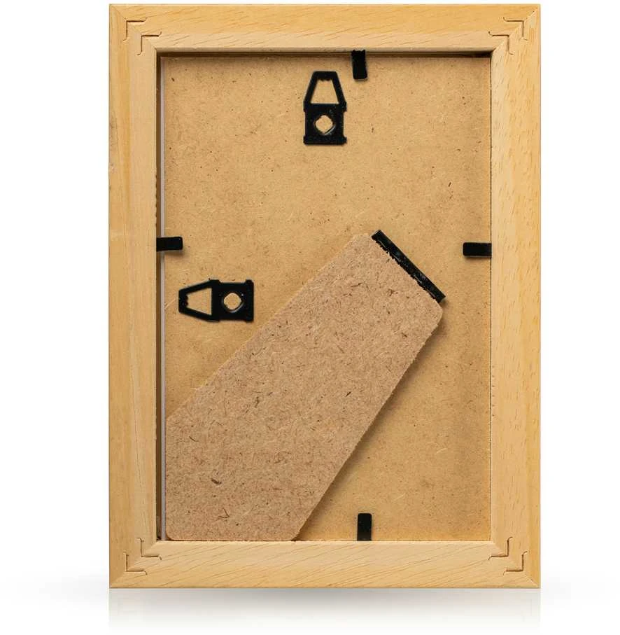 Victoria Collection Cubo nuotraukų rėmelis 10x15, baltas