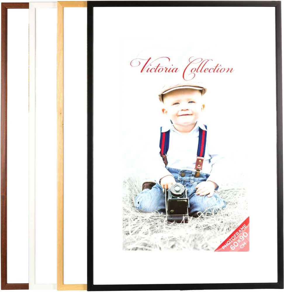 Victoria Collection Nuotraukų rėmelis Natura 60x90, ruda (VI2536)