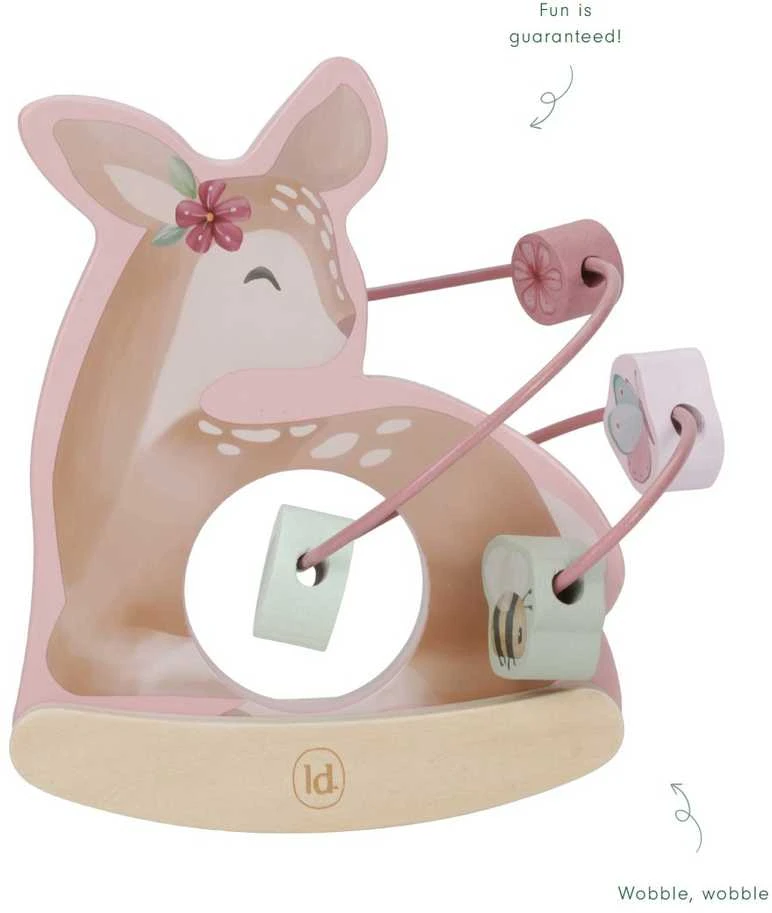 Little Dutch Supamas elniukas ´Fairy Garden´