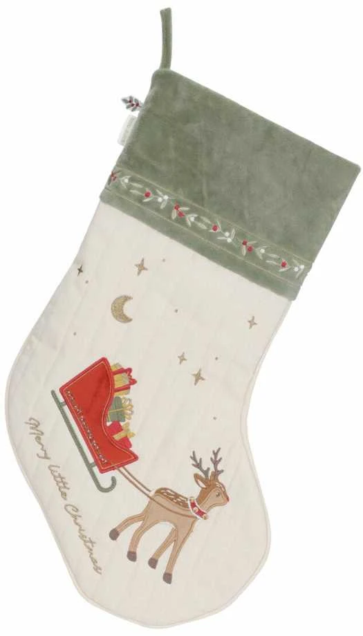 Little Dutch Kalėdinė kojinė ´Christmas´ 53cm