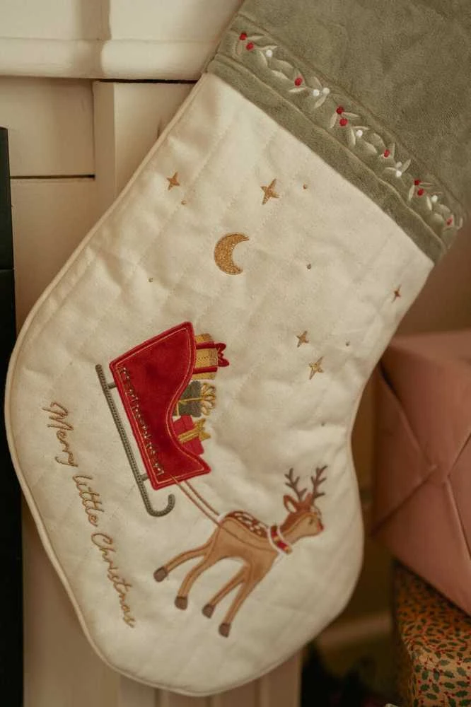 Little Dutch Kalėdinė kojinė ´Christmas´ 53cm