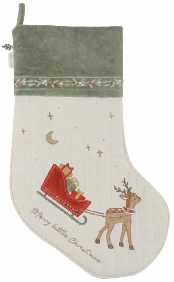 Little Dutch Kalėdinė kojinė ´Christmas´ 53cm