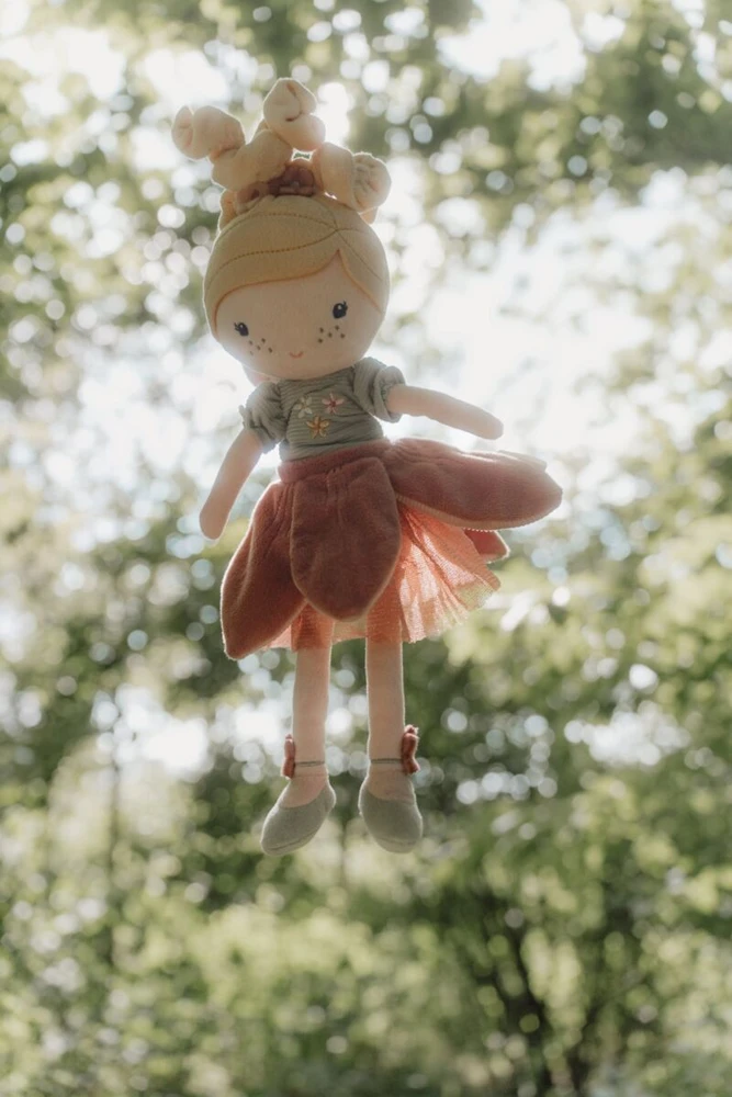 Little Dutch Lėlė fėja Mila 'Fairy Garden'