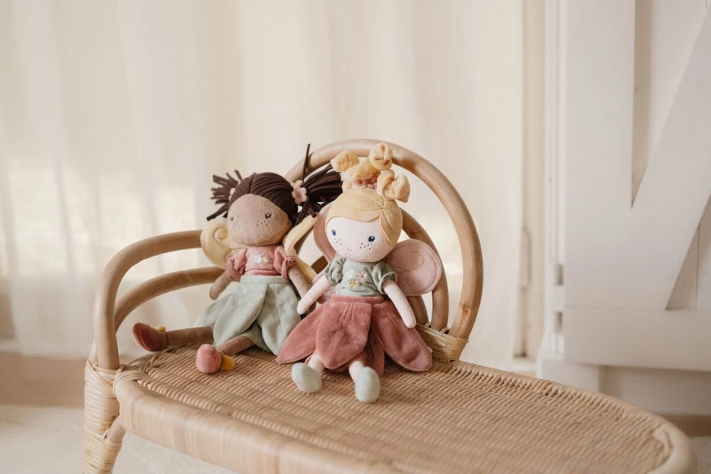 Little Dutch Lėlė fėja Mila 'Fairy Garden'