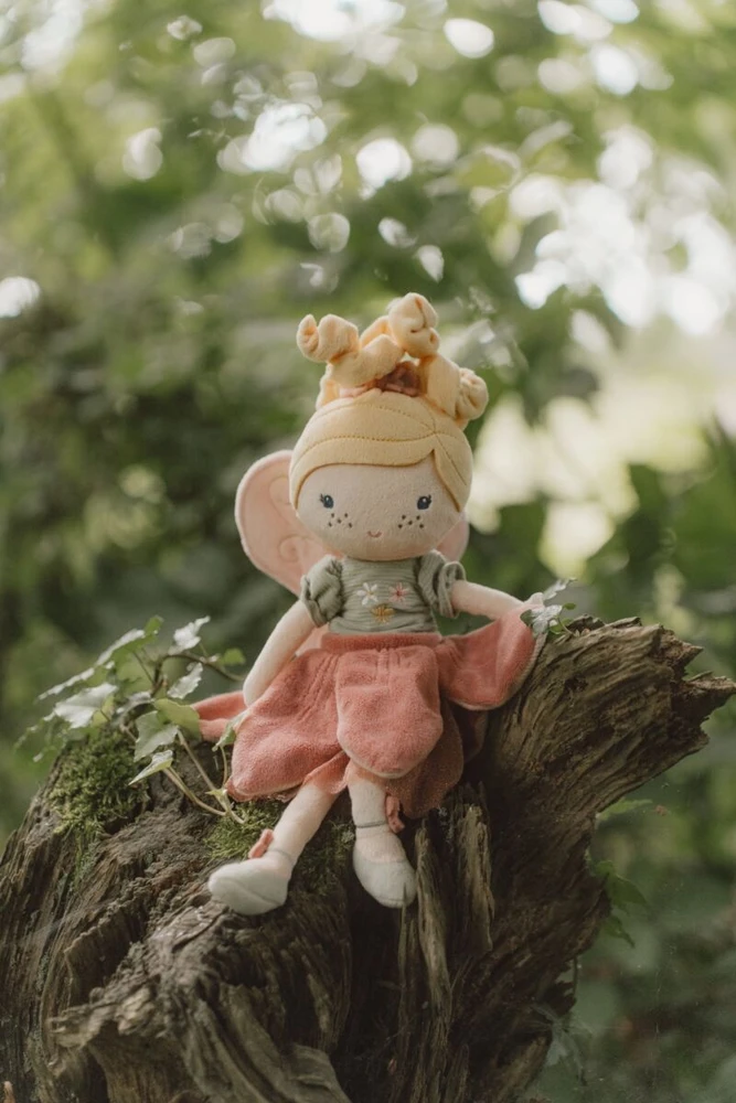 Little Dutch Lėlė fėja Mila 'Fairy Garden'