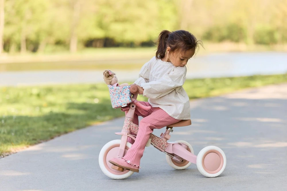 Little Dutch Doll Bike Seat