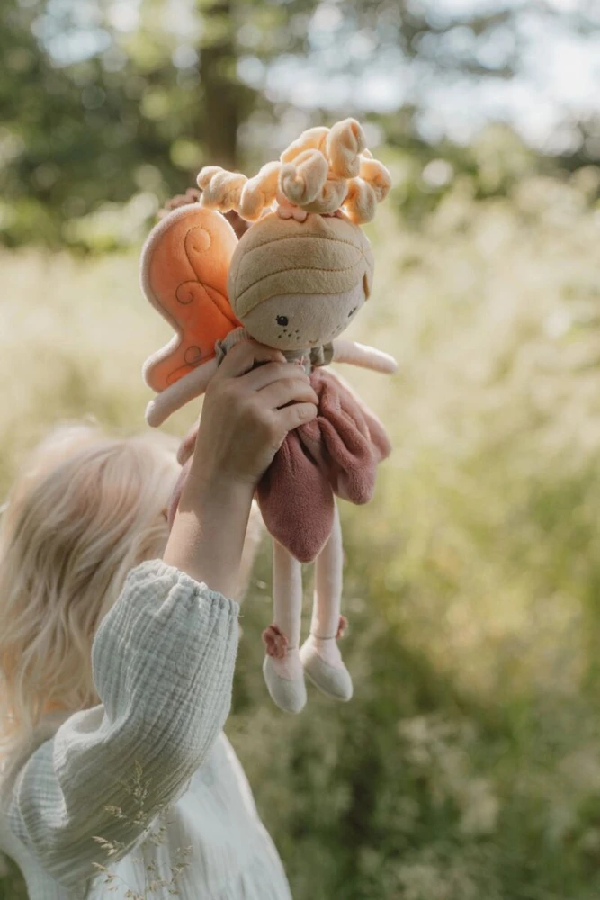 Little Dutch Lėlė fėja Mila 'Fairy Garden'