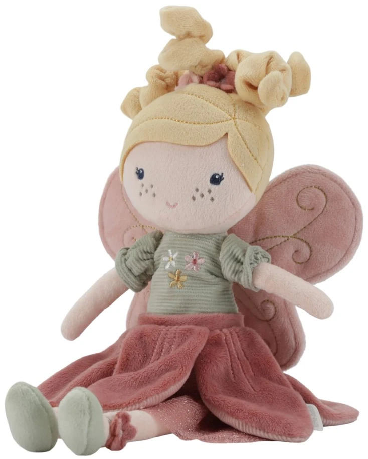 Little Dutch Lėlė fėja Mila 'Fairy Garden'