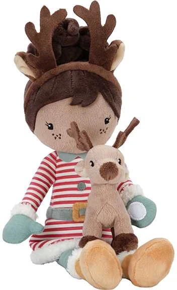 Little Dutch Kalėdinė lėlė Evi 35cm