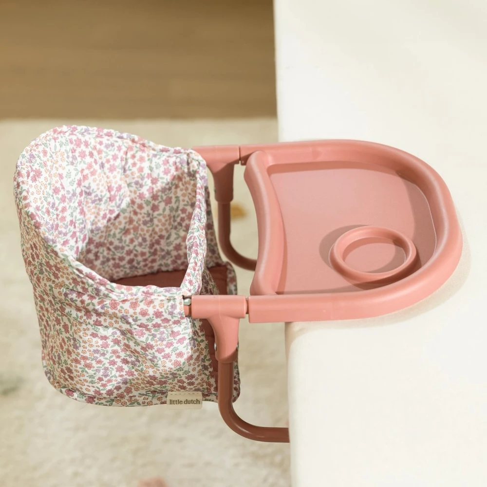 Little Dutch Doll Table Chair