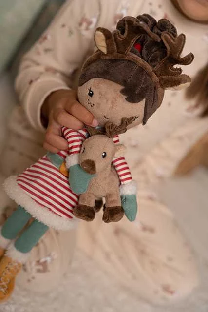 Little Dutch Kalėdinė lėlė Evi 35cm