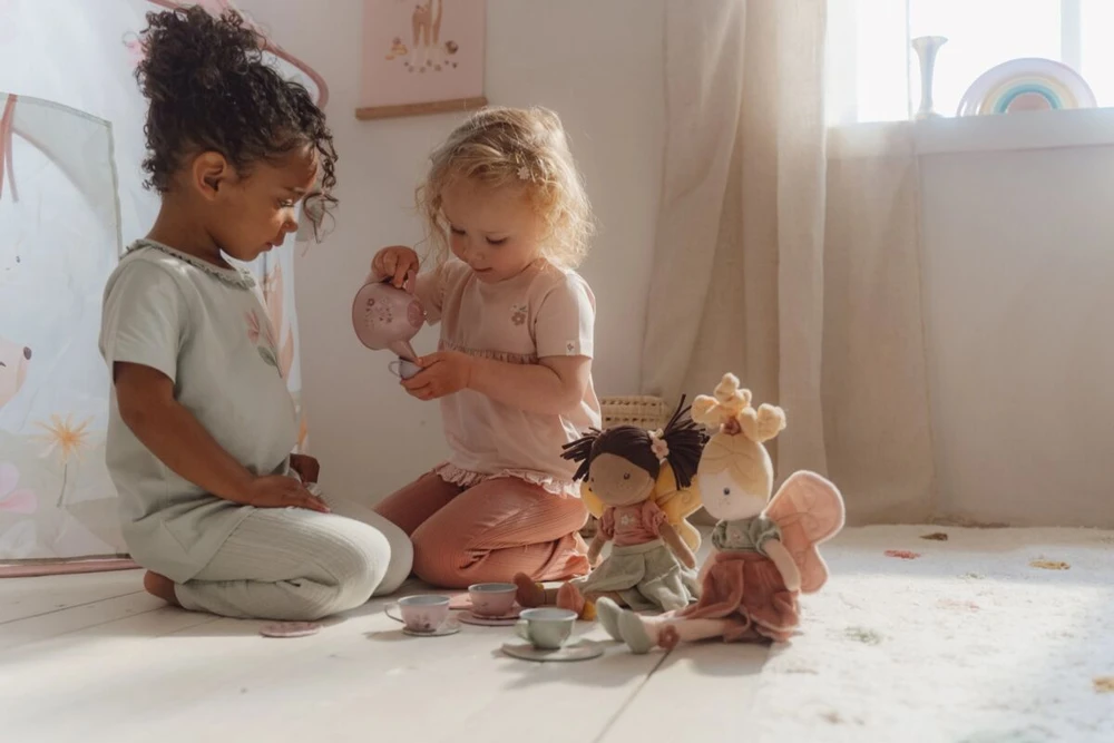 Little Dutch Lėlė fėja Mila 'Fairy Garden'