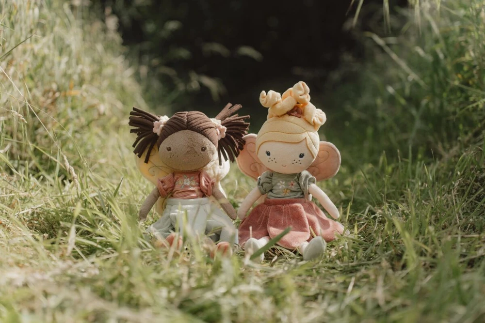 Little Dutch Lėlė fėja Mila 'Fairy Garden'
