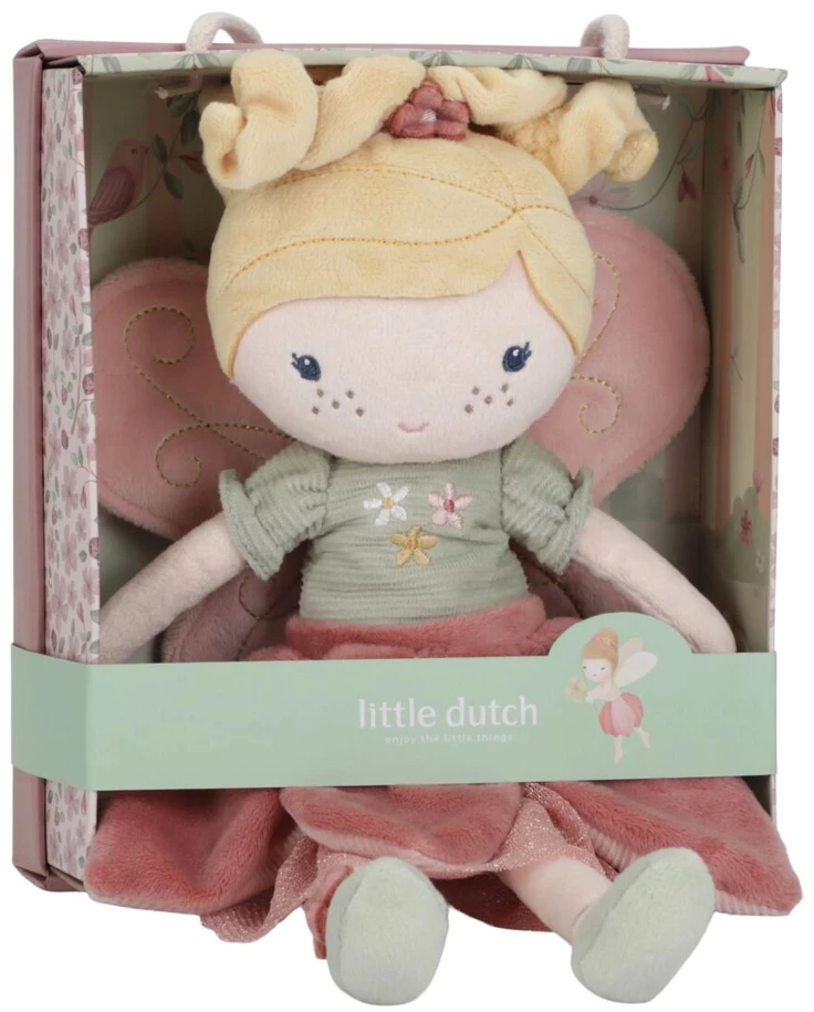 Little Dutch Lėlė fėja Mila 'Fairy Garden'