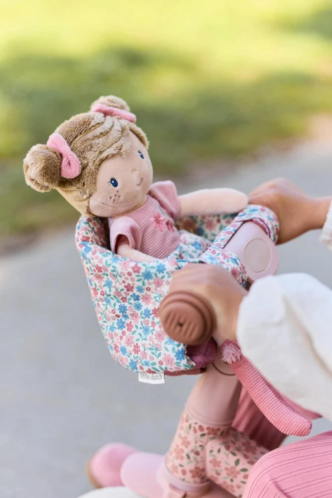 Little Dutch Doll Bike Seat