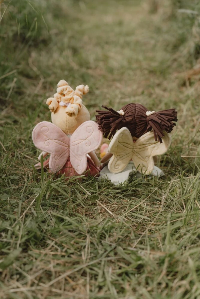 Little Dutch Lėlė fėja Mila 'Fairy Garden'