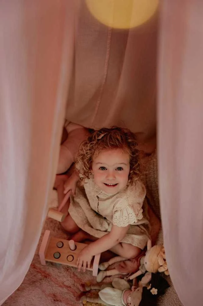 Little Dutch Pliušinė lėlė fėja Mila