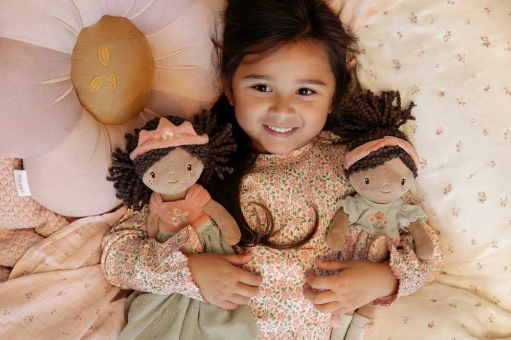 Little Dutch Pliušinė lėlė fėja Evi