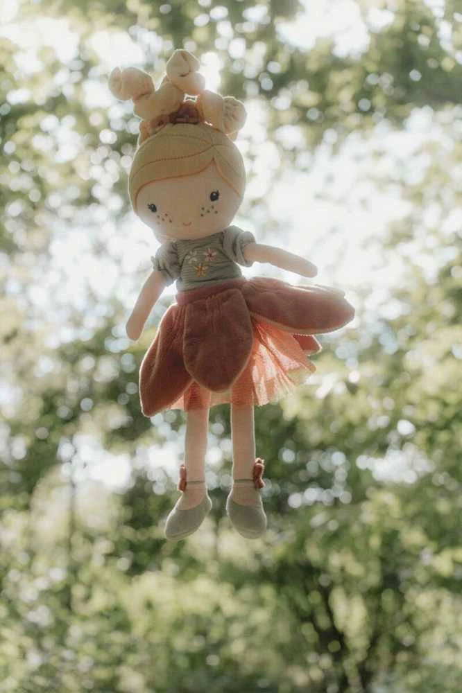 Little Dutch Pliušinė lėlė fėja Mila