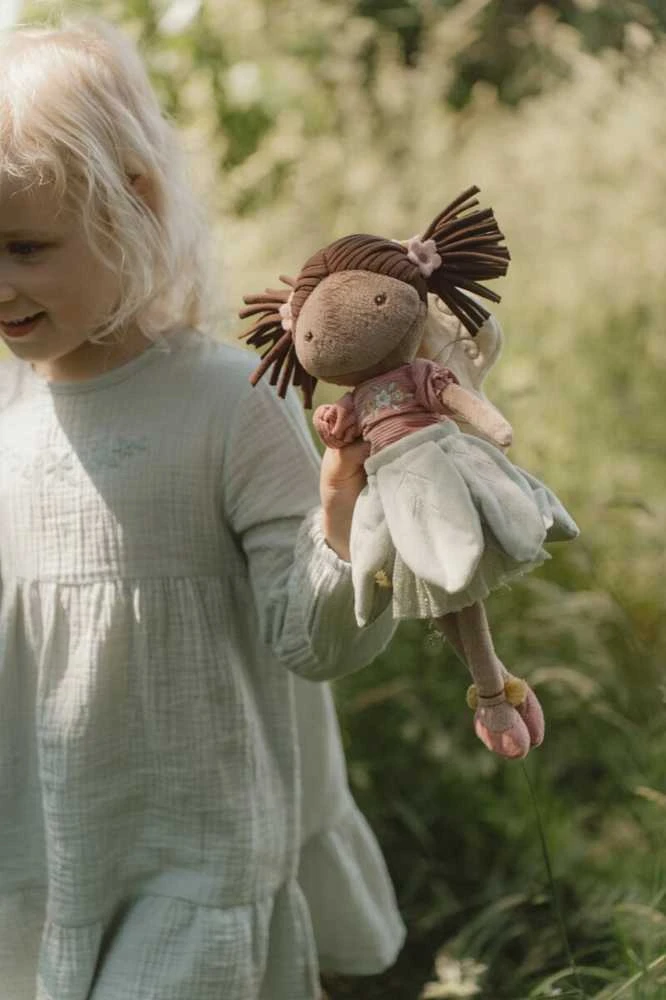 Little Dutch Pliušinė lėlė fėja Evi
